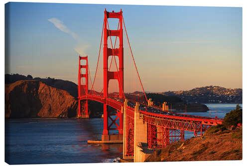 Canvas-taulu Golden Gate Bridge