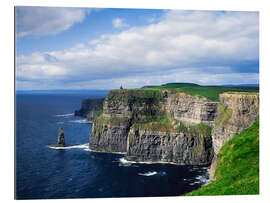 Gallery print Cliffs of Moher