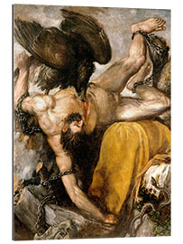 Gallery print Prometheus