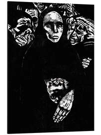 Magnettafel Das Volk (Der Krieg)