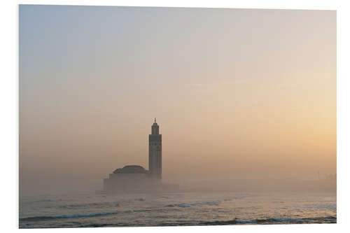 PVC-taulu Mosque of Casablanca