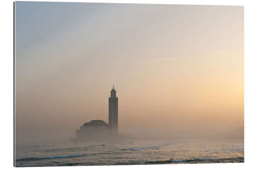 Gallery Print Moschee von Casablanca