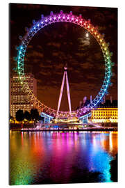 Gallery print London Eye