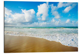 Magnettafel Insel Maui