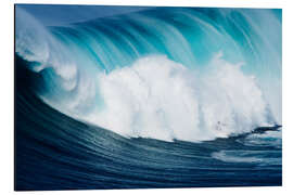 Magnettafel Brandungen vor Maui