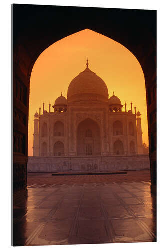 Gallery print Taj Mahal