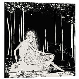 Magnettafel Das Lied der Feen