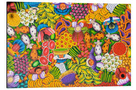 Magnettafel Guatemala