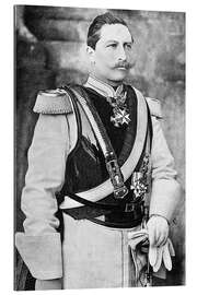 Gallery print Kaiser Wilhelm II