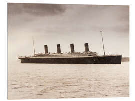 Gallery print RMS Titanic