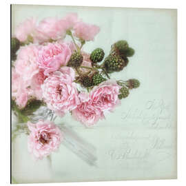 Magnettafel roses&amp;berries  N°2