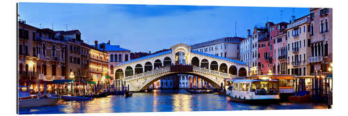 Galleriprint Rialto Panorama, Venice