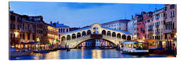 Gallery Print Rialto-Panorama, Venedig