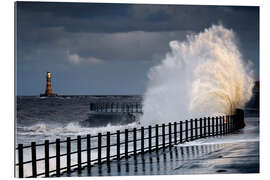 Gallery print Waves in Sunderland