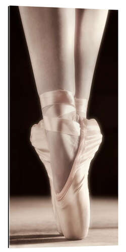 Galleritryck Ballet Shoes