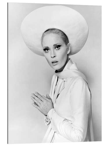 Gallery Print Faye Dunaway - The Thomas Crown Affair