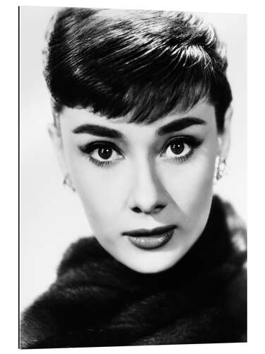 Gallery print Audrey Hepburn - Sabrina