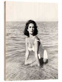 Trebilde Elizabeth Taylor - Suddenly Last Summer