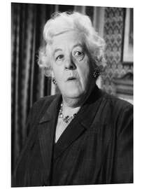 PVC-taulu Miss Marple