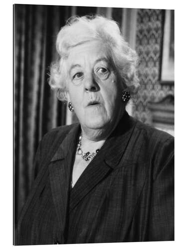 Gallery print Miss Marple