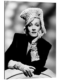 Alubild Marlene Dietrich - Pittsburgh