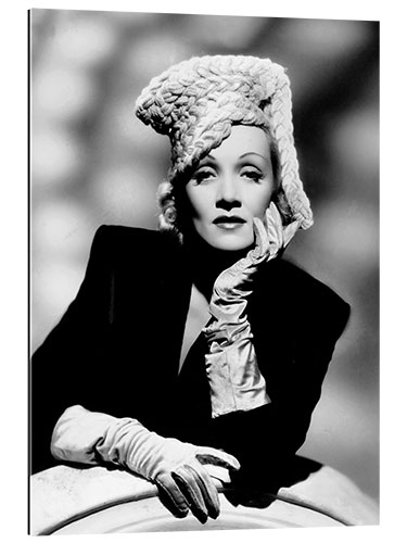 Gallery Print Marlene Dietrich - Pittsburgh