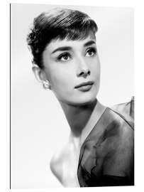 Gallery print Audrey Hepburn as Ondine