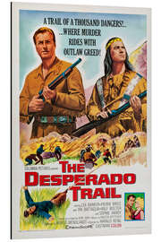 Magnettafel Winnetou 3. Teil (englisch)