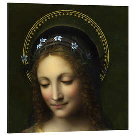 Magnettafel Heilige Katharina