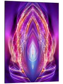 Magnettafel Drachenkraft-Energie - TRANSFORMATION