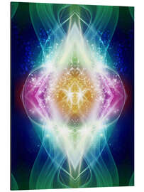 Magnettafel Drachenkraft-Energie - SELBSTWERT