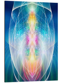 Magnettafel Drachenkraft-Energie - MEISTERSELBST