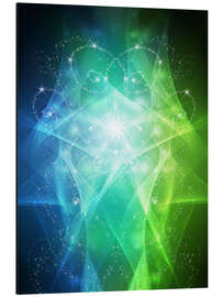 Magnettafel Drachenkraft-Energie - REINIGUNG