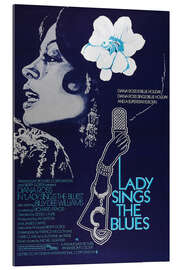 Gallery print Lady Sings the Blues