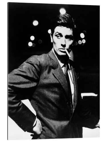 Gallery print Alain Delon - Eclipse (L'Eclisse)