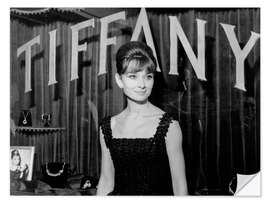 Sisustustarra Audrey Hepburn