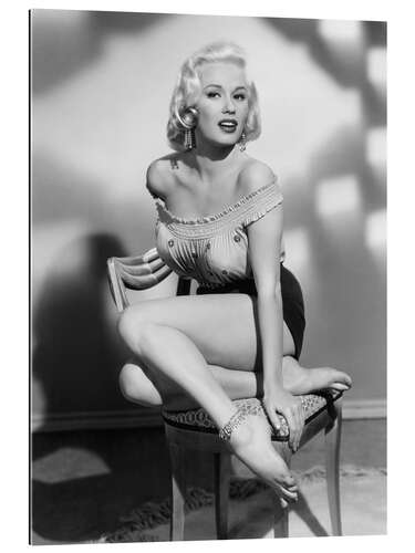 Gallery Print Mamie Van Doren