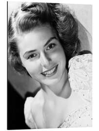 Magnettafel Ingrid Bergman