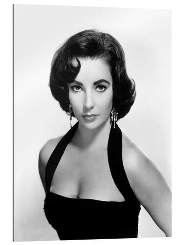 Galleritryk Elizabeth Taylor