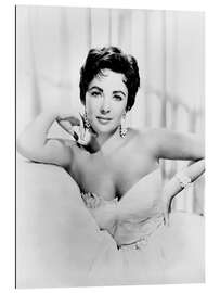 Gallery print Elizabeth Taylor Portrait II