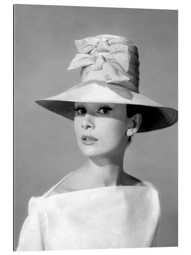 Galleriprint Audrey Hepburn - Funny Face