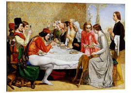 Magnettafel Isabella