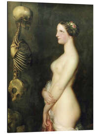 Magnettafel La belle Rosine