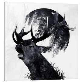 Magnettafel Oh my world