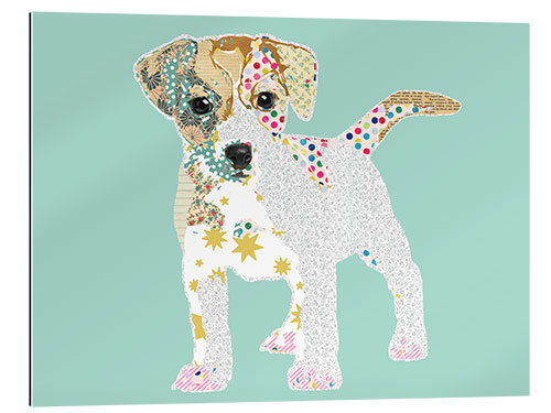 Galleriprint Jack Russel Collage