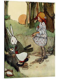 Magnettafel Keine Zeit