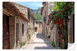 Vinilo para la pared Saint Guilhem