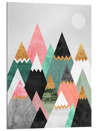 Gallery print Pretty mountains