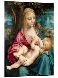 Gallery print Madonna