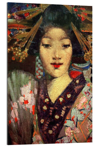 Galleriprint Geisha